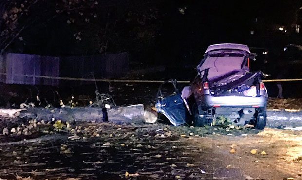 Renton driver, windstorm...