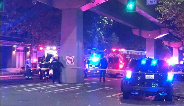 Three people were shot in Belltown in Seattle. (KIRO 7)...