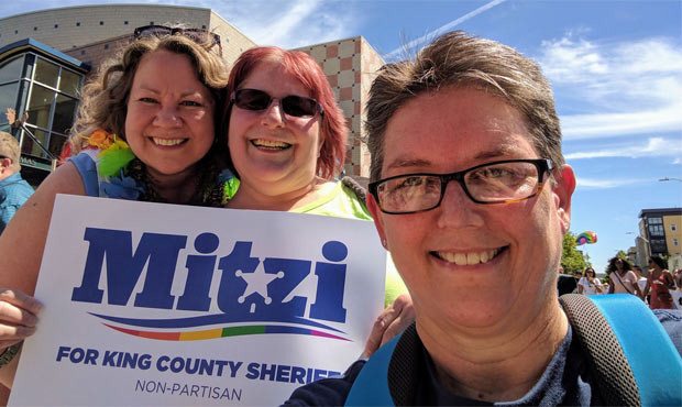 Mitzi...