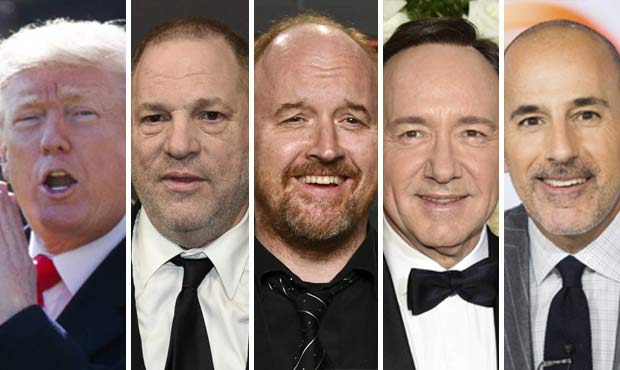sexual misconduct...