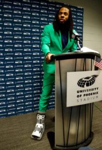 sherman, thursday night football
