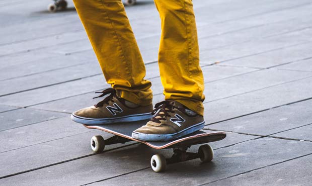 skate...