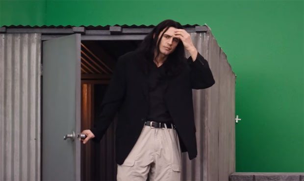 Disaster Artist...