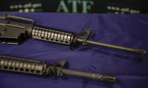 gun laws, gun control...