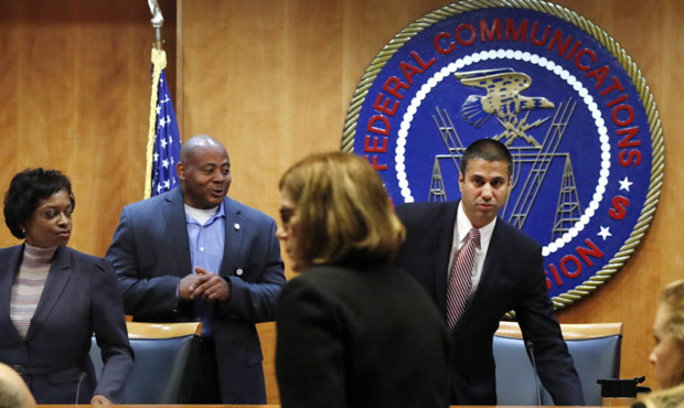 Net neutrality, Ferguson...