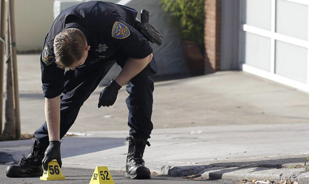 police shootings , King County...