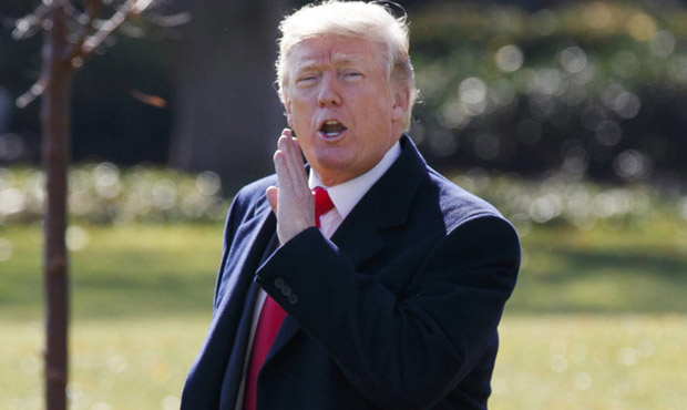 Trump...