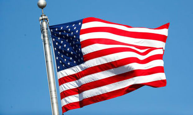 civil war, America, divisions, American flag...