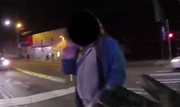 body cam...