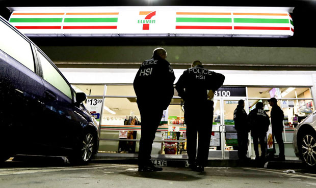 7-Eleven...