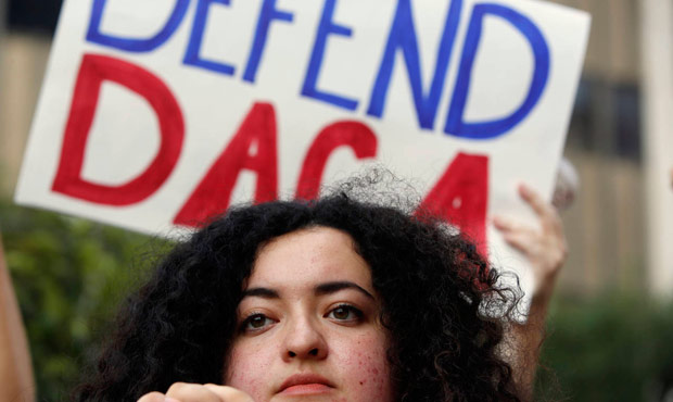 DACA, dreamers, judge,...