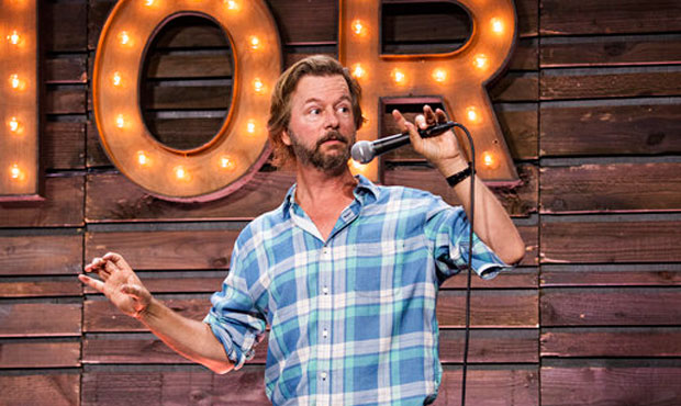 David Spade...