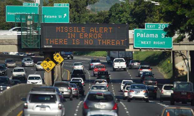 nuclear drills...