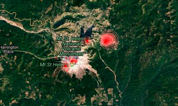 earthquake...