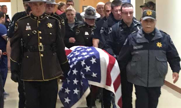 (Pierce County Sheriff's Department)...