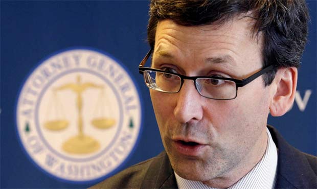 Bob Ferguson, November election...