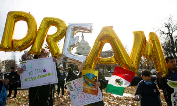 DACA, congress...