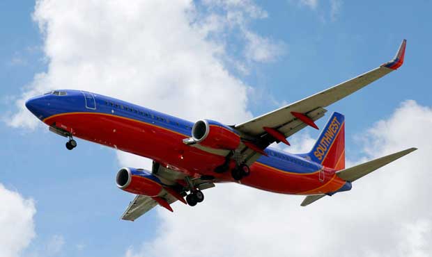 Southwest Airlines...