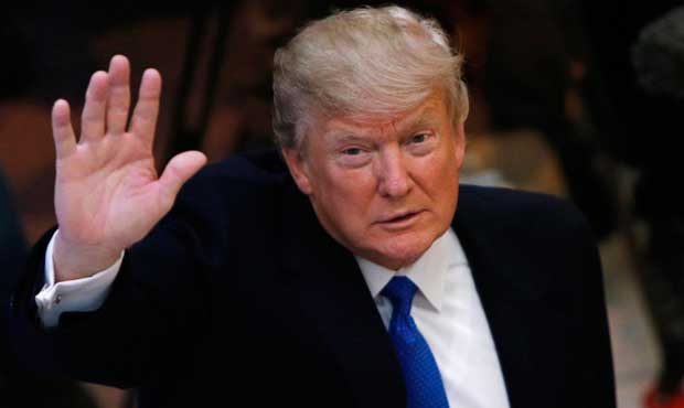 President Donald Trump...