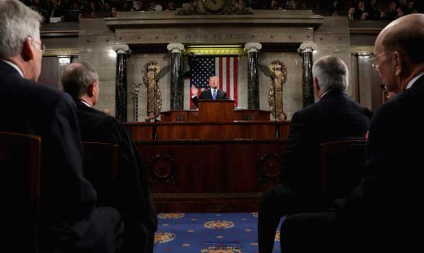 SOTU, state of the union address...