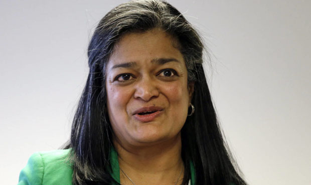 State of the Union, Pramila Jayapal...