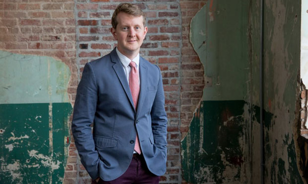 Ken Jennings...