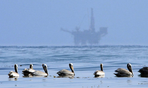 offshore drilling...