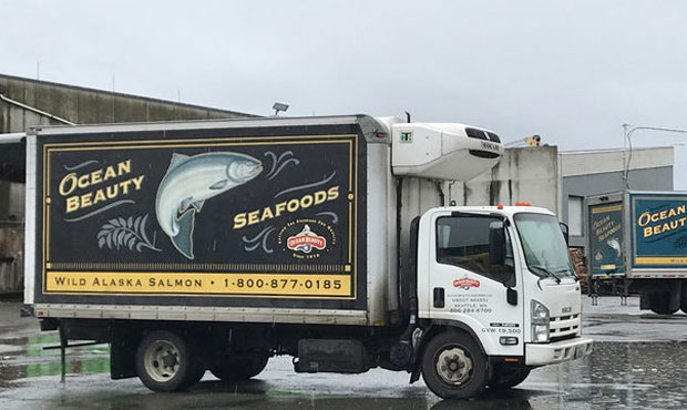 business, taxes, seafood businesses...
