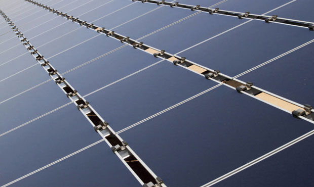 solar...