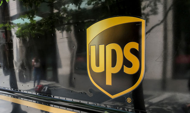 UPS...
