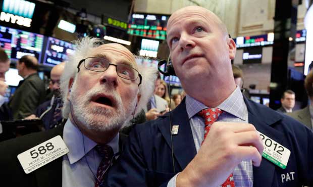 wall street, congress...