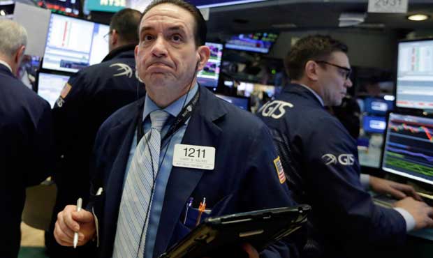 stock market, Dow Jones...