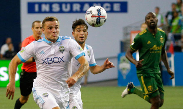 jordan morris...