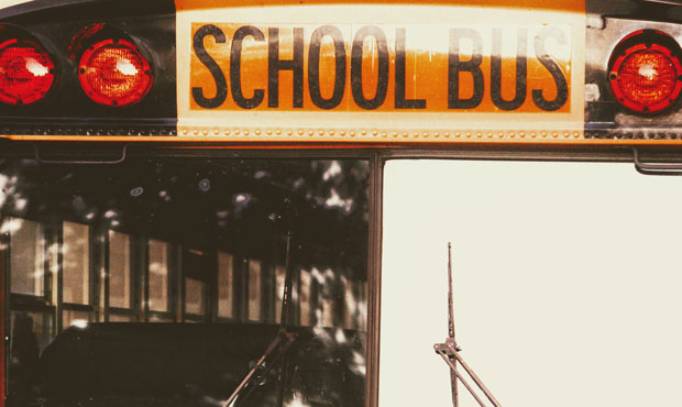 seattle school bus...