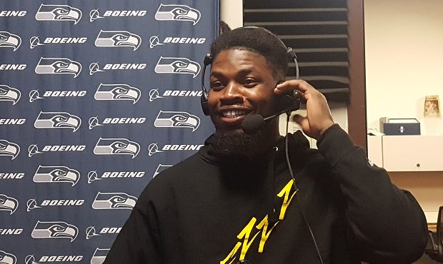 Seahawks players...