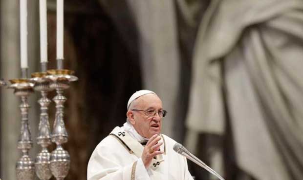Vatican, Pope Francis, Hell...