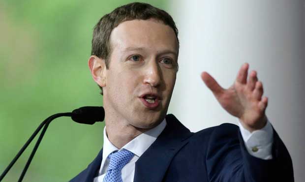 Facebook CEO...