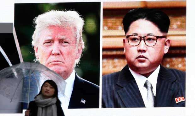 North Korea...
