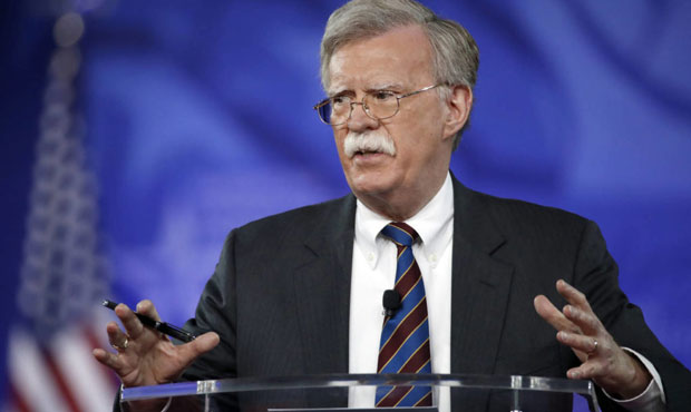 john bolton...