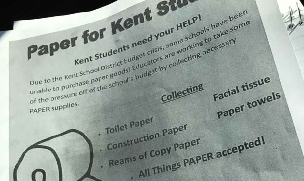 Kent School District...