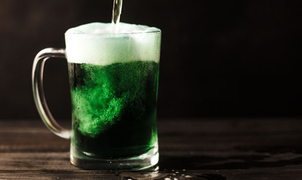 saint st. patrick's day...