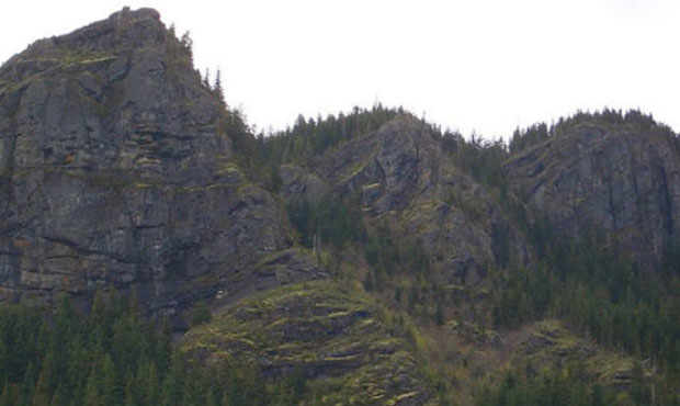 north bend, rattlesnake...