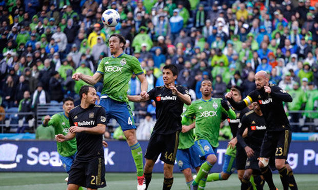 Seattle Sounders...