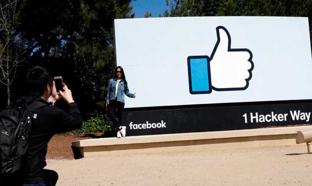 Facebook...