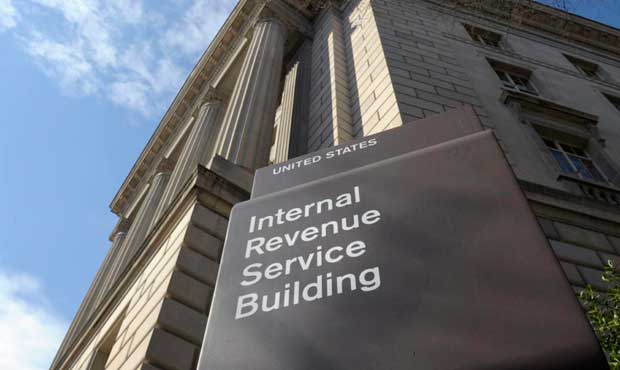 IRS...