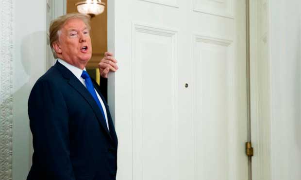 Trump, Paralympians...