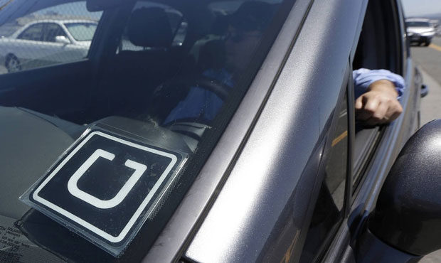 Uber...