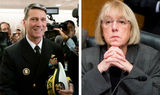 Patty Murray...