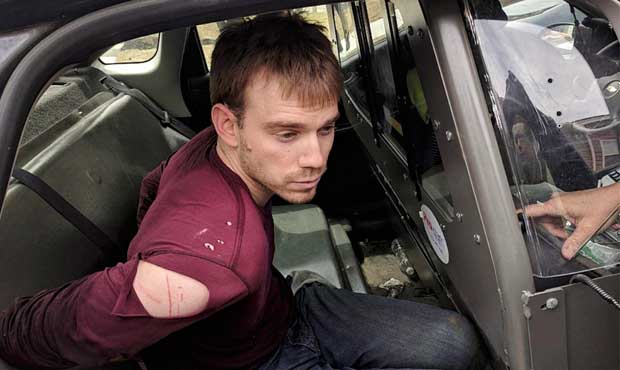 Waffle House shooter...