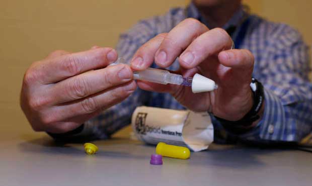 naloxone...